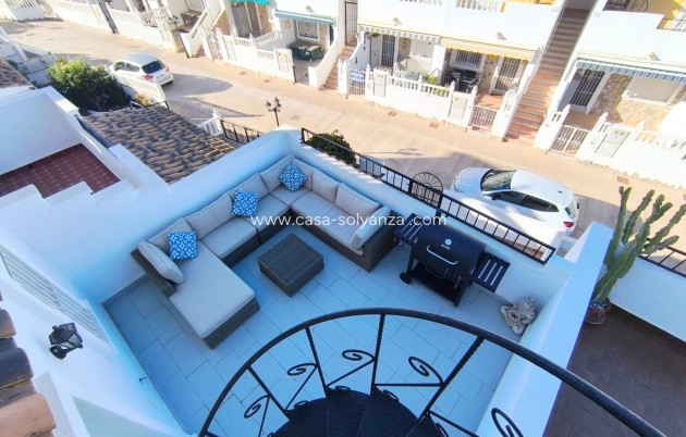 Revente - Maison de ville - Algorfa