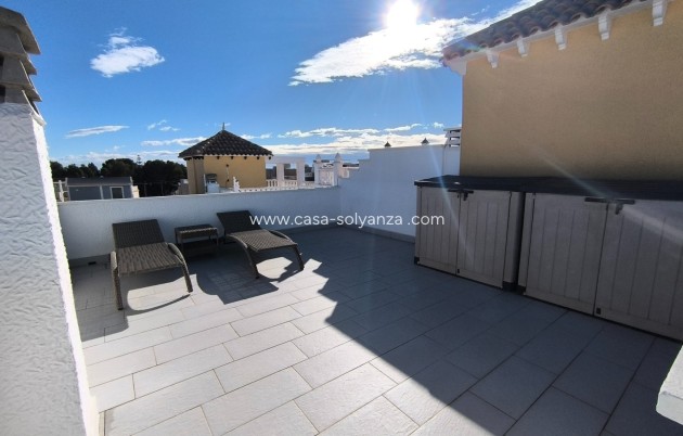 Revente - Maison de ville - Algorfa