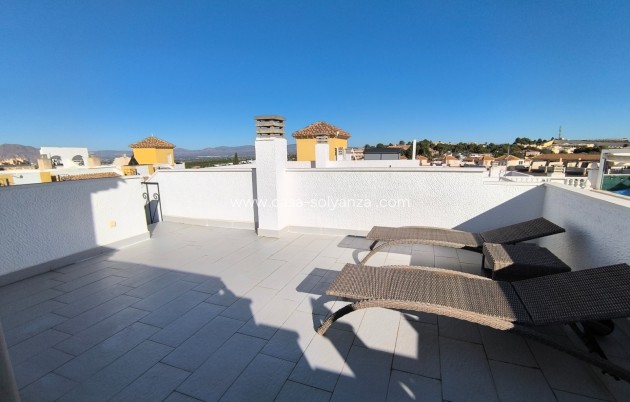 Revente - Maison de ville - Algorfa