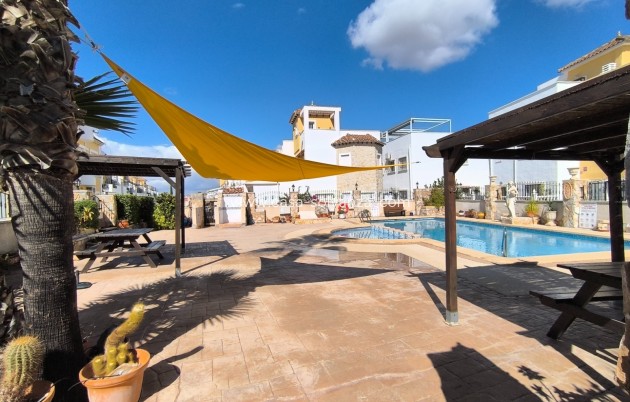 Revente - Maison de ville - Algorfa