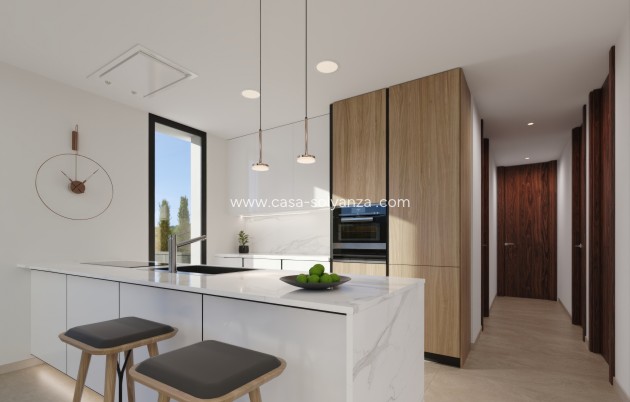 New Build - Villa - Finestrat