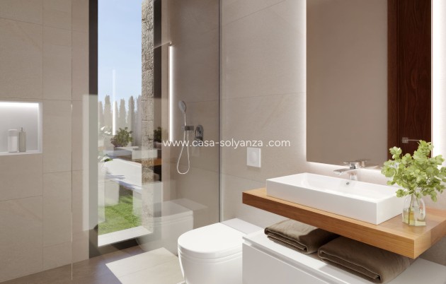 New Build - Villa - Finestrat