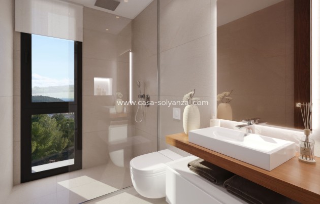 New Build - Villa - Finestrat