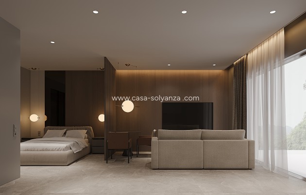 Neue Gebäude - Wohnung - Torrevieja