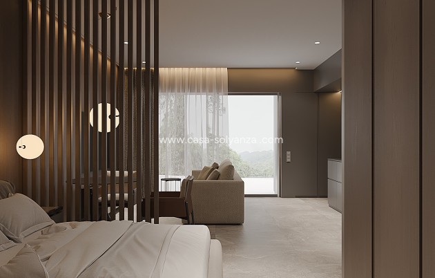 Neue Gebäude - Wohnung - Torrevieja