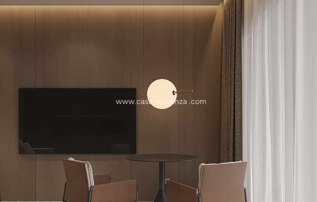 Neue Gebäude - Wohnung - Torrevieja