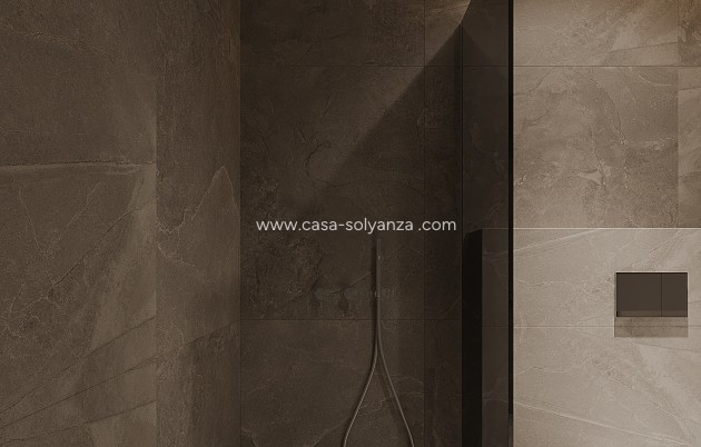 Neue Gebäude - Wohnung - Torrevieja