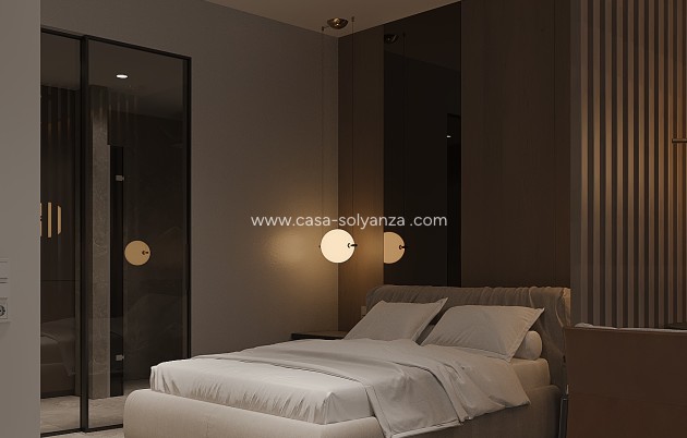 Neue Gebäude - Wohnung - Torrevieja