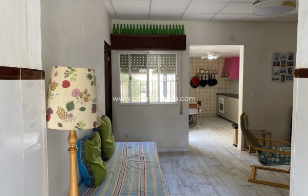 Revente - Villa - Los Nietos - Costa Calida