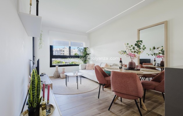 Wiederverkauf - Wohnung - Orihuela Costa - valentino golf III