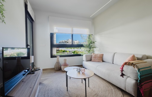 Wiederverkauf - Wohnung - Orihuela Costa - valentino golf III