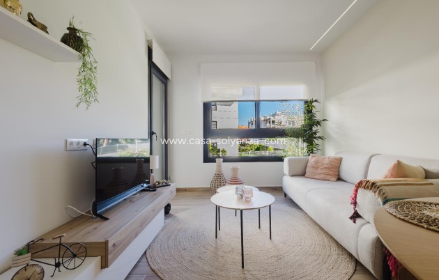 Wiederverkauf - Wohnung - Orihuela Costa - valentino golf III