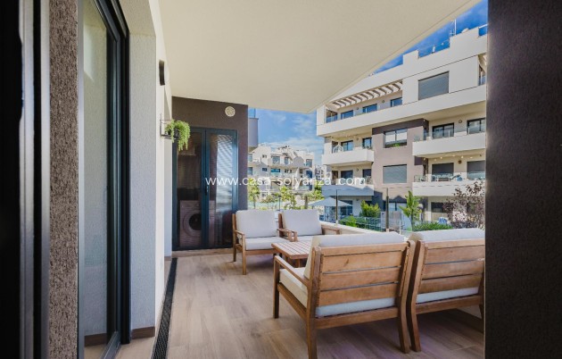 Wiederverkauf - Wohnung - Orihuela Costa - valentino golf III