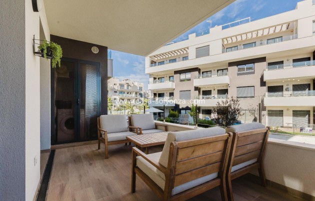 Wiederverkauf - Wohnung - Orihuela Costa - valentino golf III