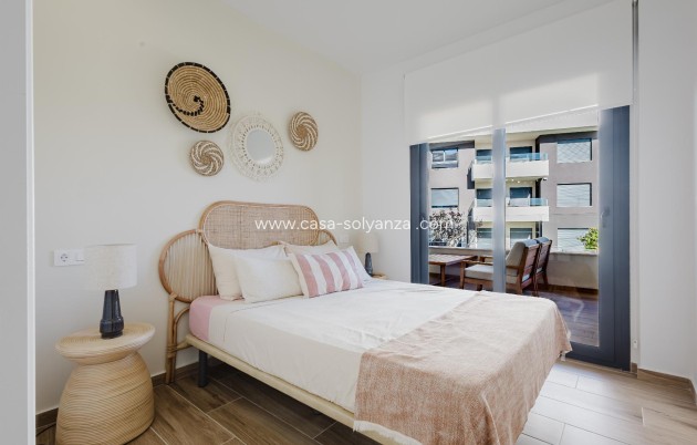 Wiederverkauf - Wohnung - Orihuela Costa - valentino golf III