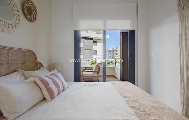 Wiederverkauf - Wohnung - Orihuela Costa - valentino golf III