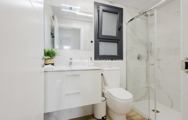 Wiederverkauf - Wohnung - Orihuela Costa - valentino golf III