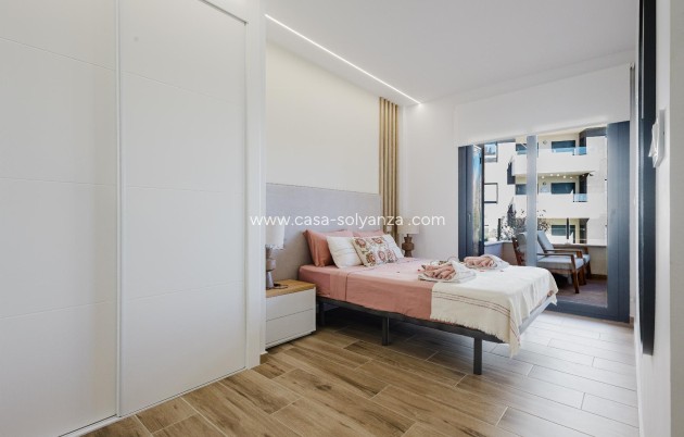 Wiederverkauf - Wohnung - Orihuela Costa - valentino golf III