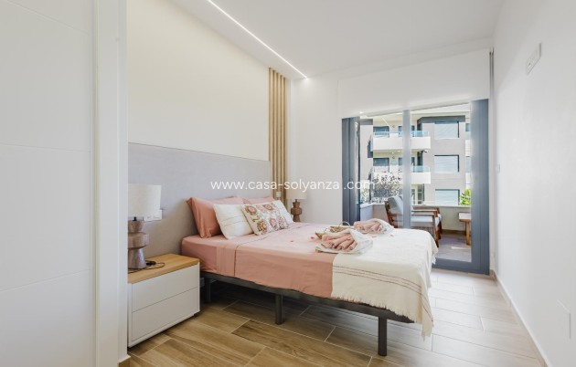 Wiederverkauf - Wohnung - Orihuela Costa - valentino golf III