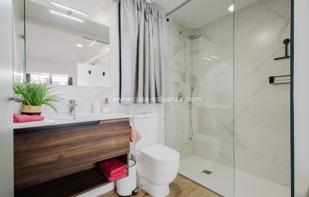 Wiederverkauf - Wohnung - Orihuela Costa - valentino golf III