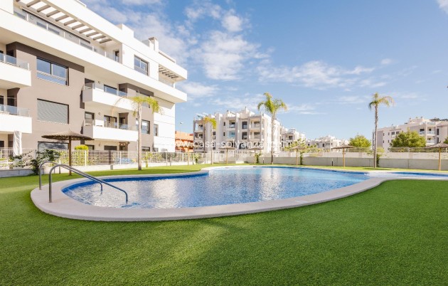 Wiederverkauf - Wohnung - Orihuela Costa - valentino golf III