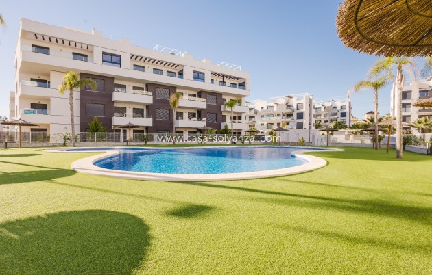 Wiederverkauf - Wohnung - Orihuela Costa - valentino golf III