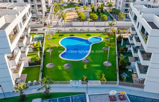 Wiederverkauf - Wohnung - Orihuela Costa - valentino golf III