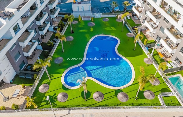 Wiederverkauf - Wohnung - Orihuela Costa - valentino golf III