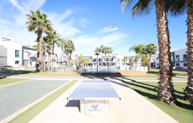 Herverkoop - Bungalow - Orihuela Costa - La Zenia