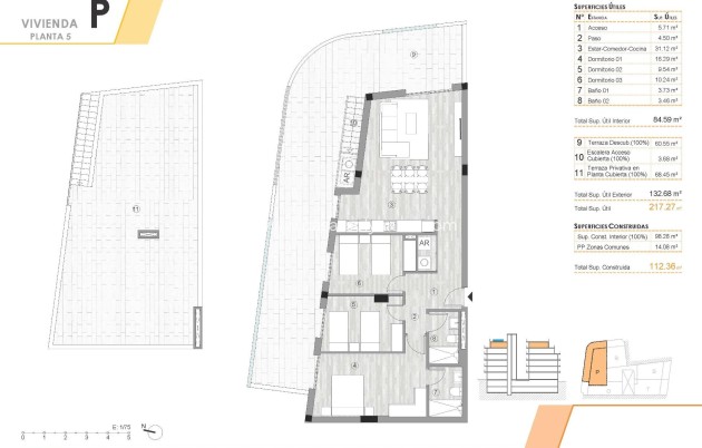 Neue Gebäude - Wohnung - Torrevieja - Center