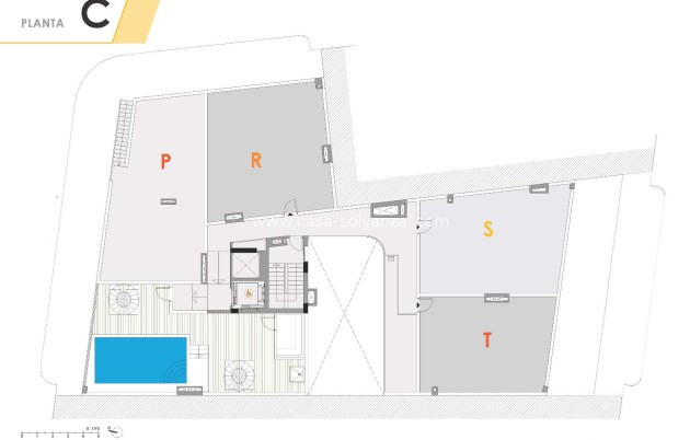 Neue Gebäude - Wohnung - Torrevieja - Center
