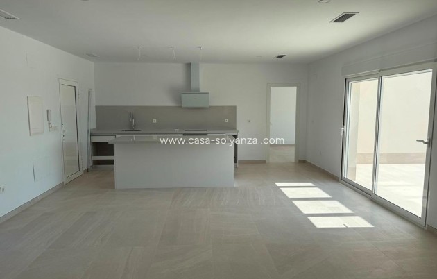 Nouvelle construction - Villa - Pinoso - Camino Del Prado