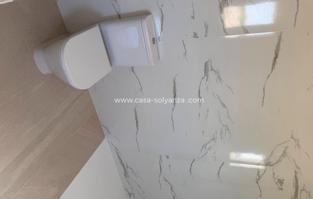 Nouvelle construction - Villa - Pinoso - Camino Del Prado