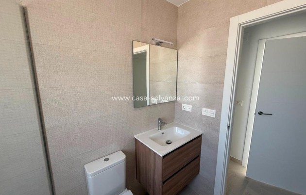 Nouvelle construction - Villa - Pinoso - Camino Del Prado