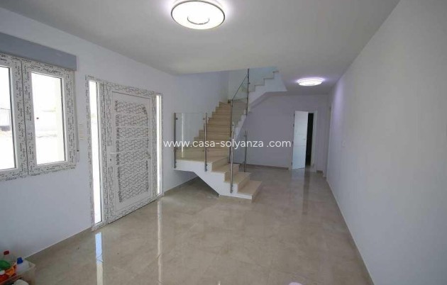 Nouvelle construction - Villa - Pinoso - Camino Del Prado
