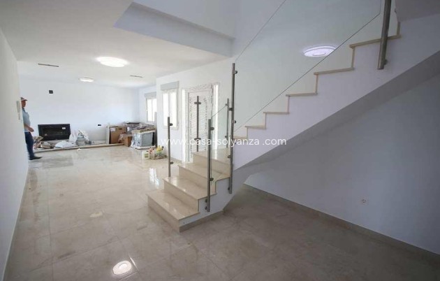 Nouvelle construction - Villa - Pinoso - Camino Del Prado