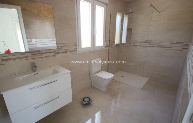 Nouvelle construction - Villa - Pinoso - Camino Del Prado