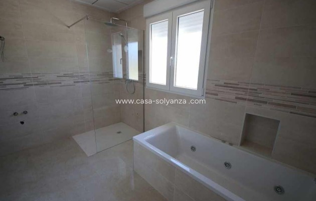Nouvelle construction - Villa - Pinoso - Camino Del Prado