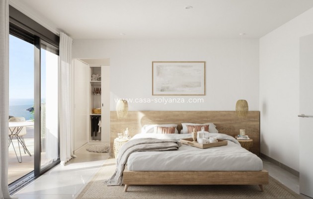 Nouvelle construction - Appartement - Aguilas - Isla Del Fraile