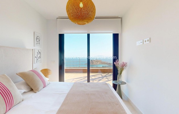 Nouvelle construction - Appartement - Aguilas - Isla Del Fraile