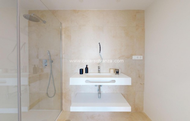 Nouvelle construction - Appartement - Aguilas - Isla Del Fraile