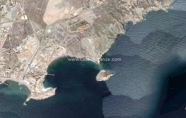 Nouvelle construction - Appartement - Aguilas - Isla Del Fraile