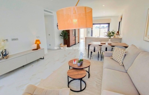 Neue Gebäude - Villa - Pilar de la Horadada - Pinar de Campoverde