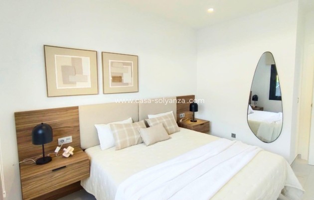 Neue Gebäude - Villa - Pilar de la Horadada - Pinar de Campoverde