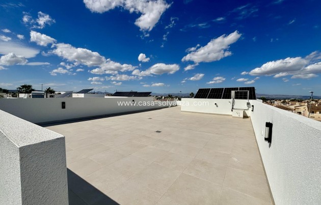 Nouvelle construction - Villa - Rojales - Atalaya Park