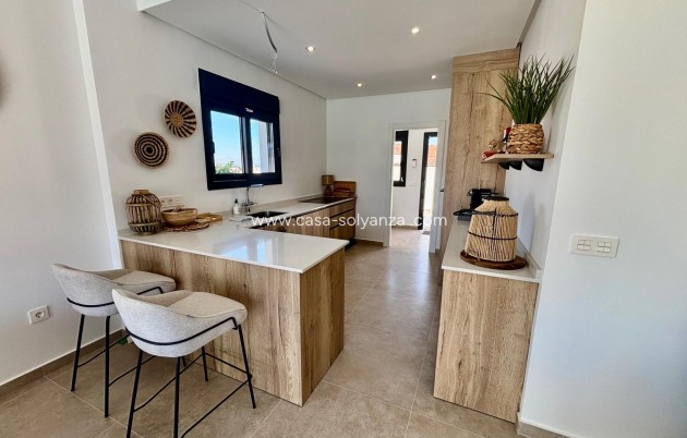 Nouvelle construction - Villa - Rojales - Atalaya Park