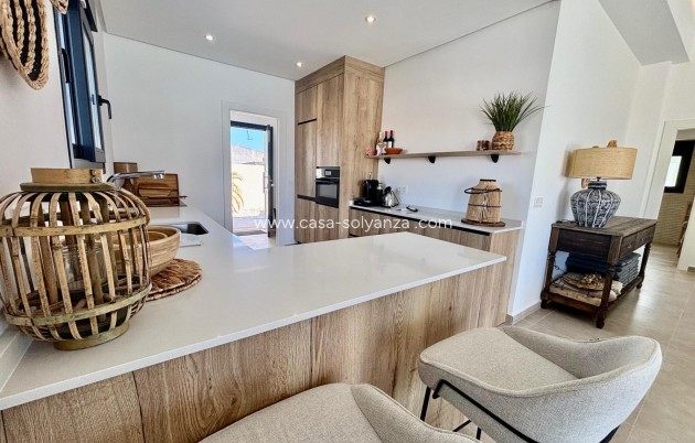 Nouvelle construction - Villa - Rojales - Atalaya Park