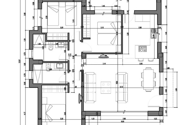 Nouvelle construction - Villa - Rojales - Atalaya Park