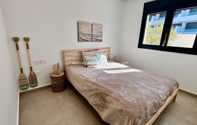 Nouvelle construction - Villa - Rafal - polideportivo