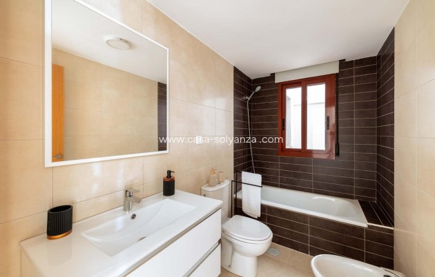 New Build - Apartment / flat - Avileses - pueblo